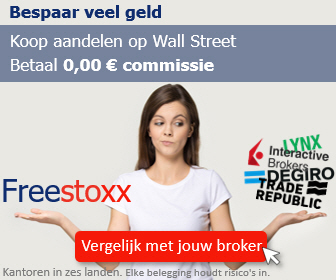 Brokers vergelijken aandelen kopen